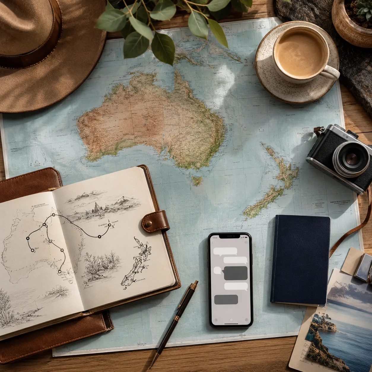 Programas de viaje a medida