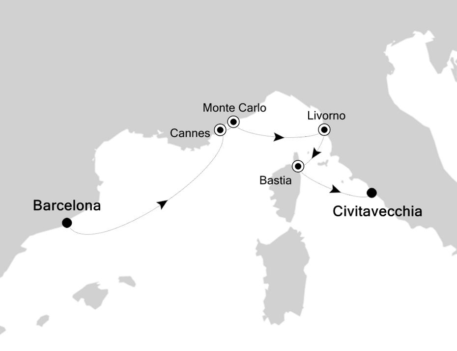 Mapa de ruta
